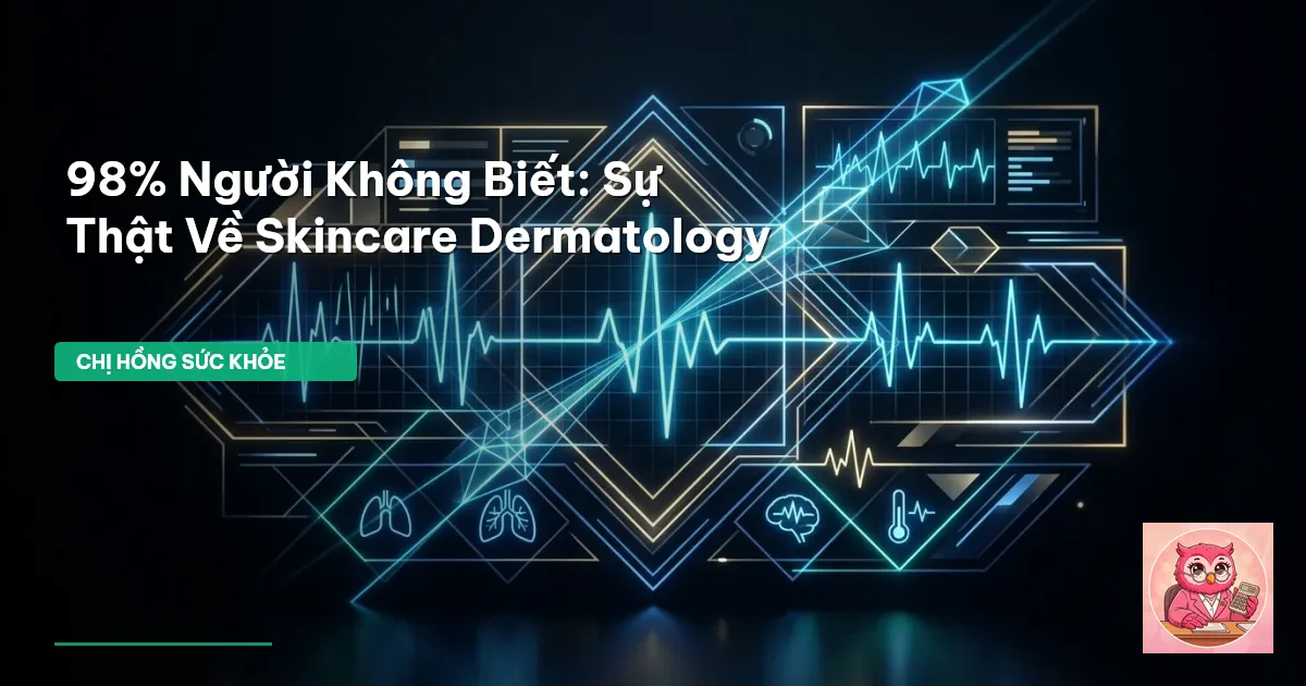 skincare dermatology