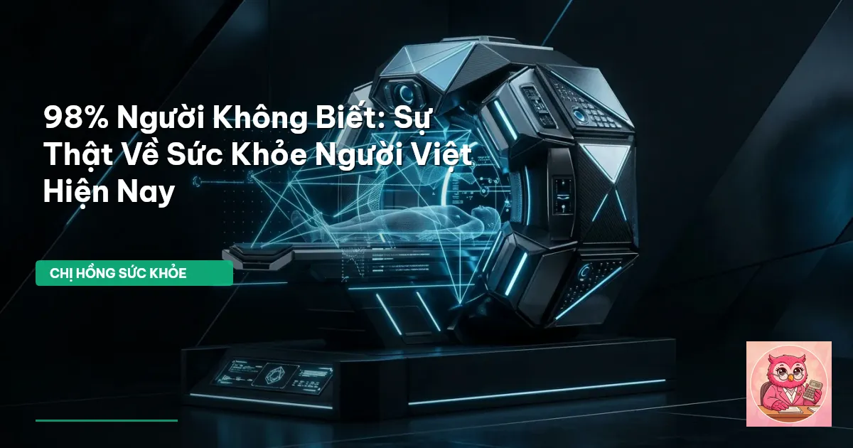 sức khỏe người Việt