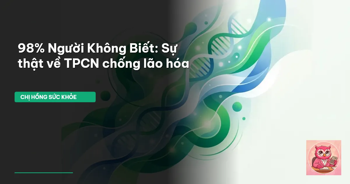 thực phẩm chức năng