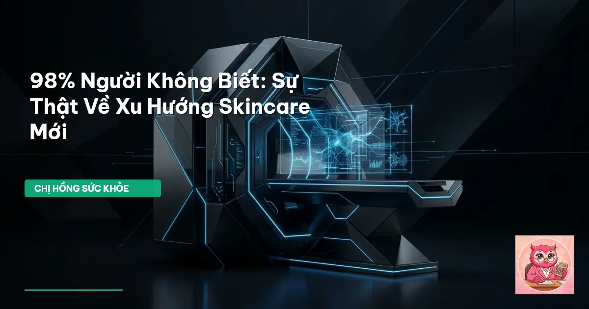 skincare da liễu