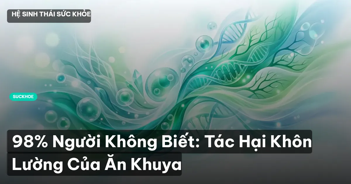 ăn khuya