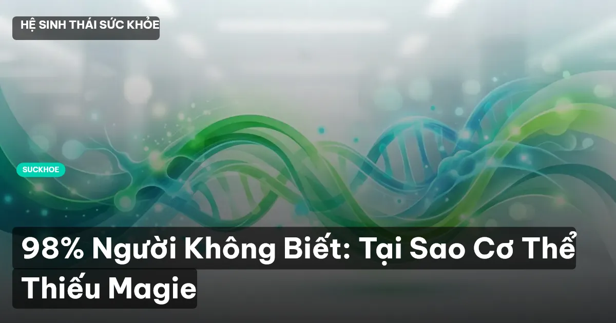 thiếu magie