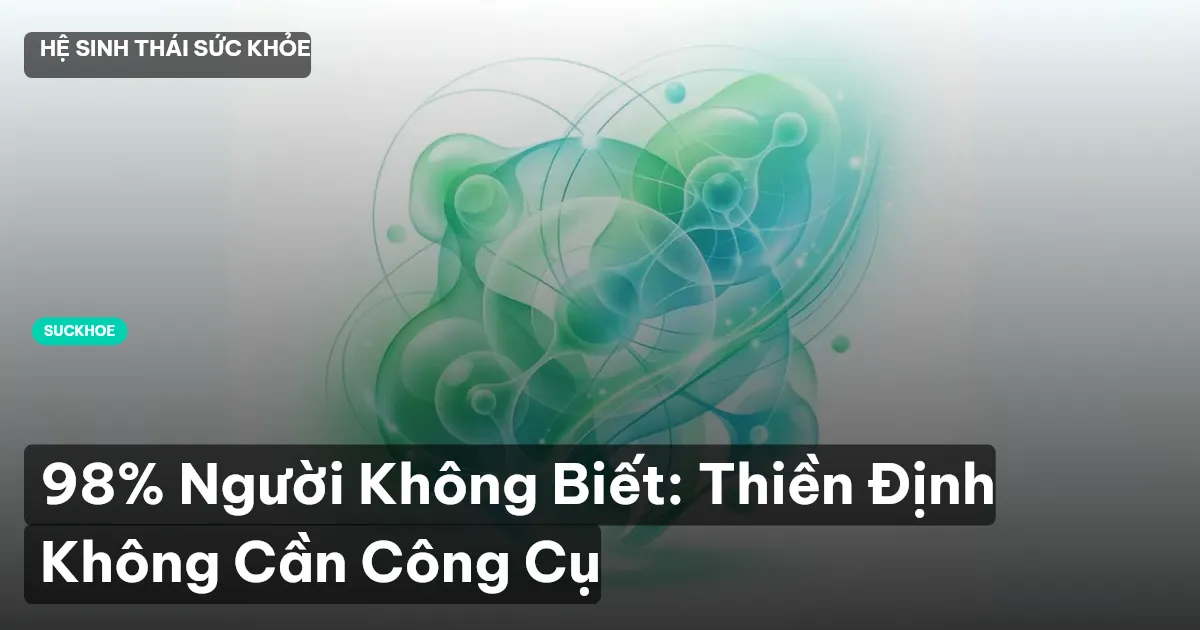 thiền định