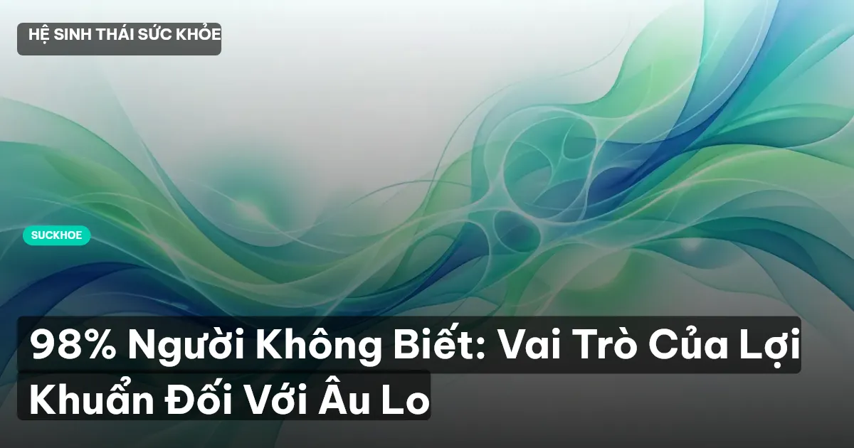 lợi khuẩn
