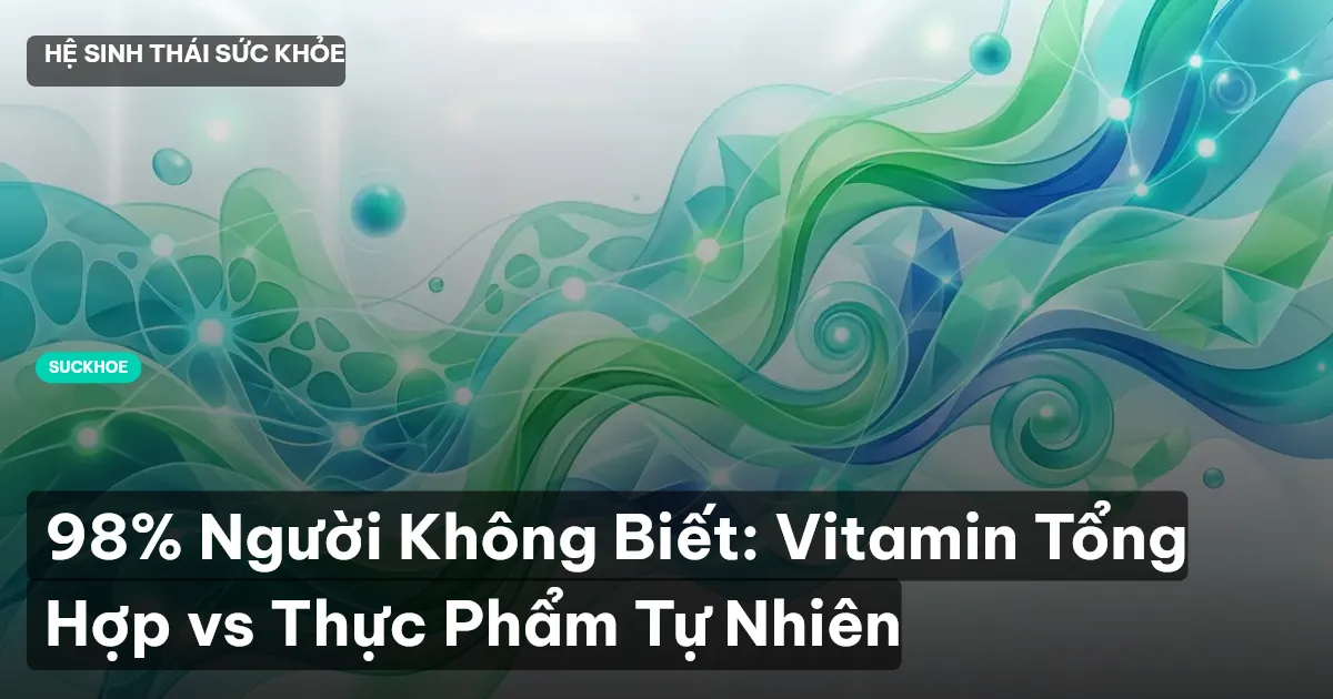 vitamin tổng hợp