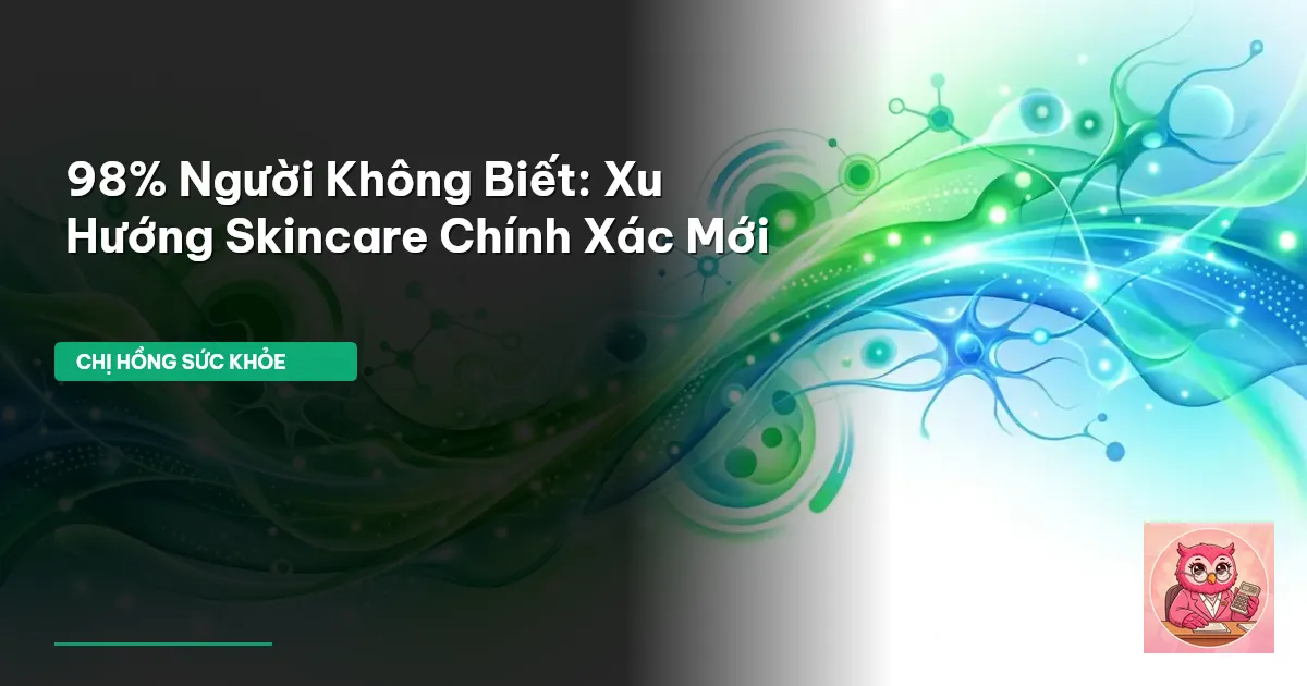 skincare chính xác