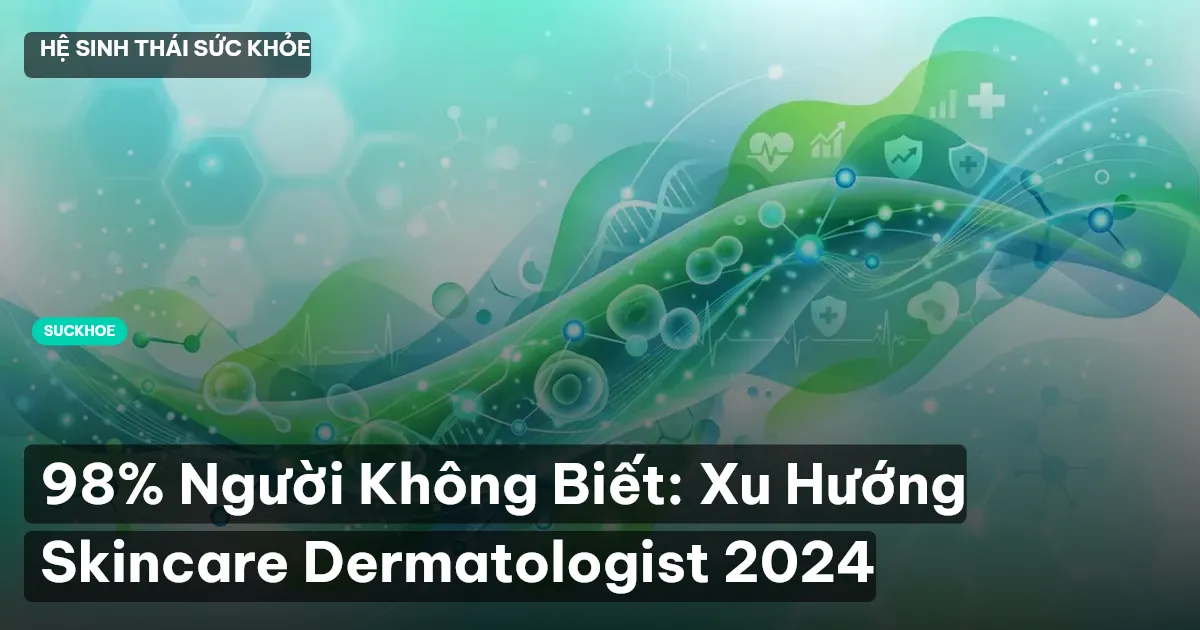 skincare dermatology