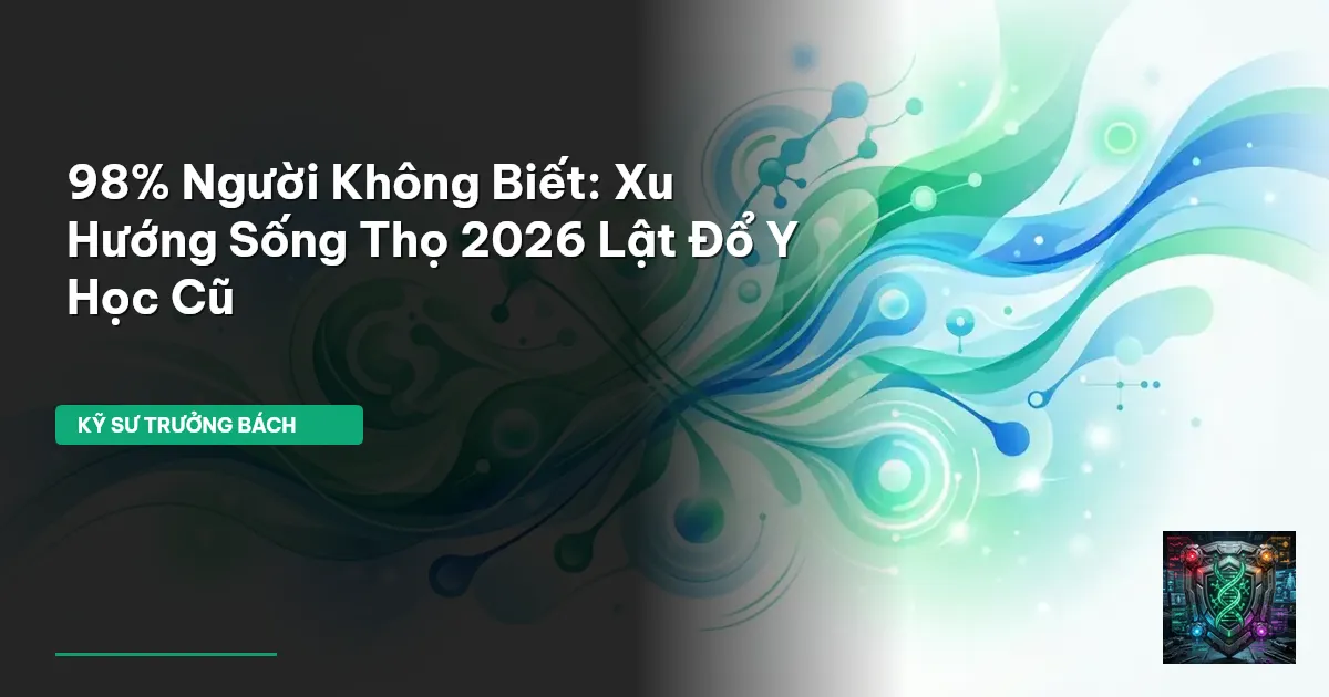 Sống Thọ 2026
