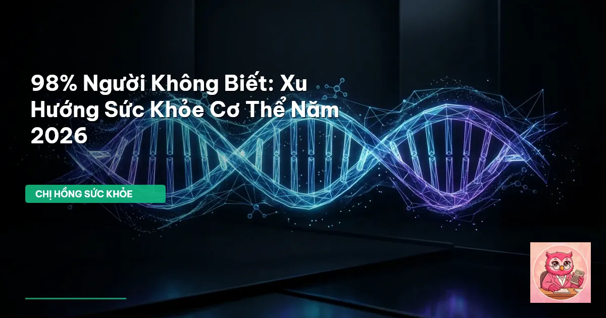 sức khỏe cơ thể