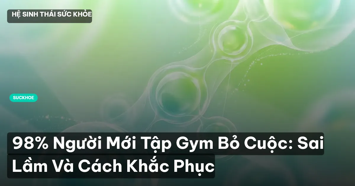 tập gym