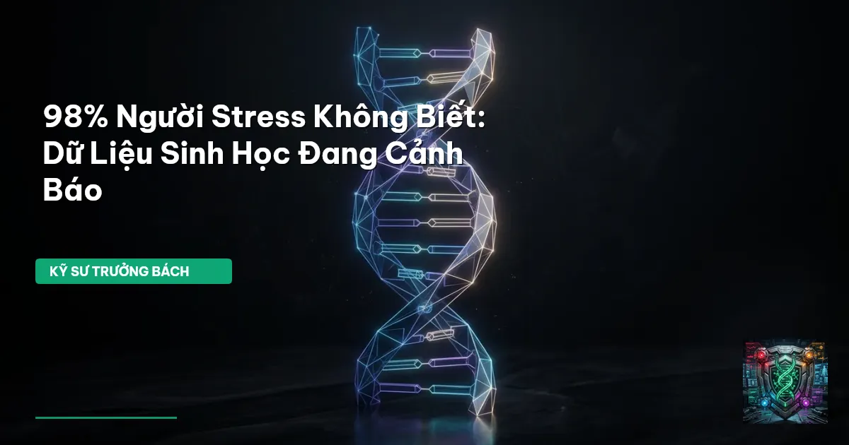 stress mãn tính