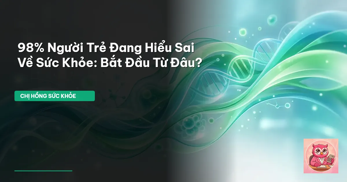 sức khỏe cơ thể