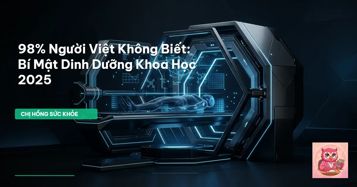 dinh dưỡng khoa học