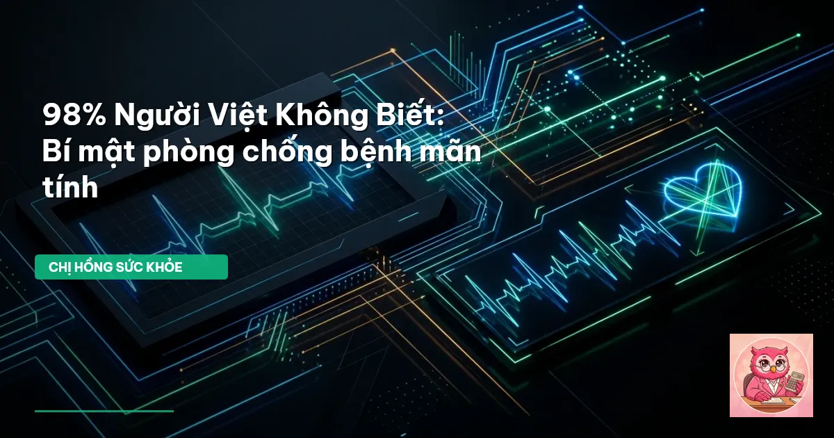bệnh mãn tính