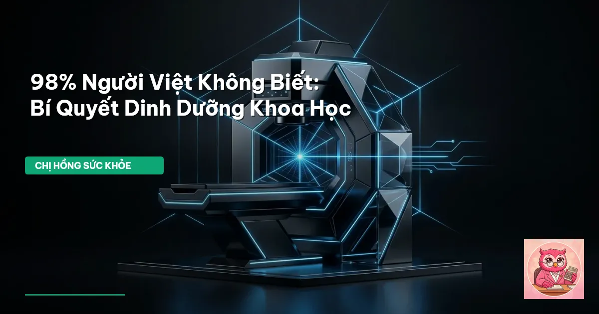 dinh dưỡng khoa học