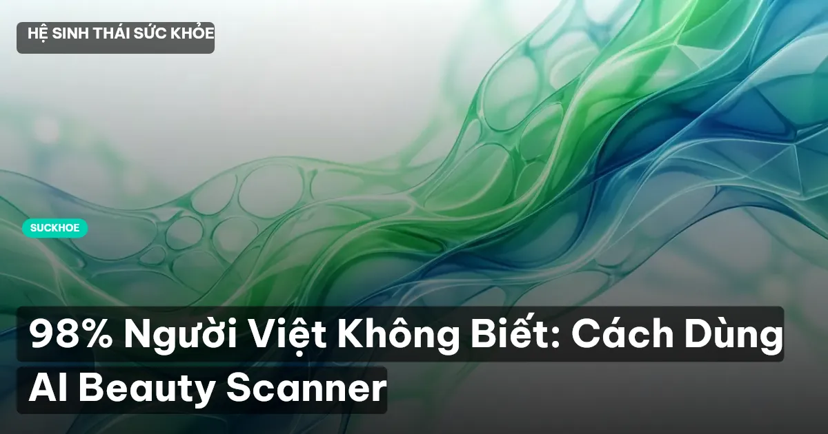 AI Beauty Scanner