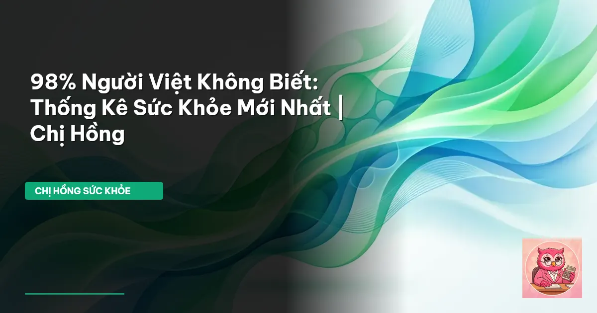 sức khỏe người Việt