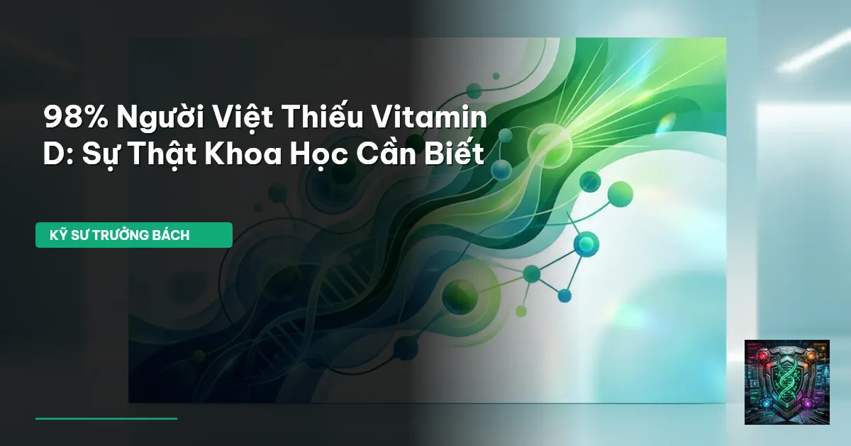 Vitamin D