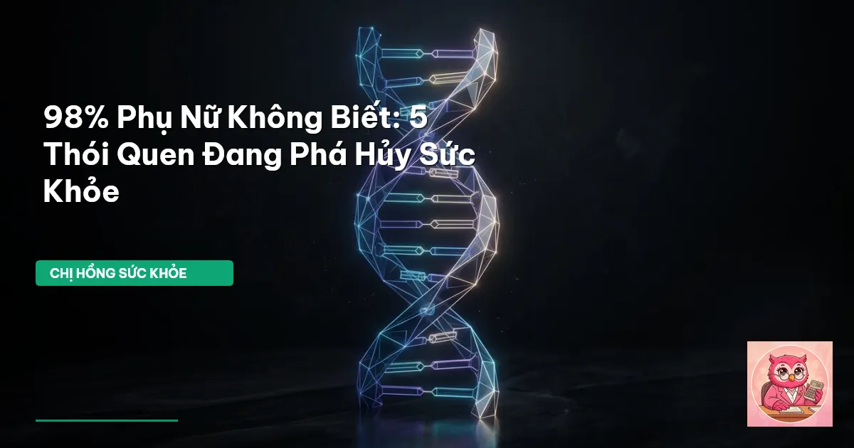 sức khỏe nữ giới