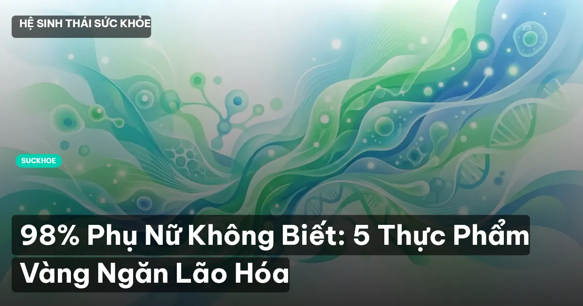 chống lão hóa
