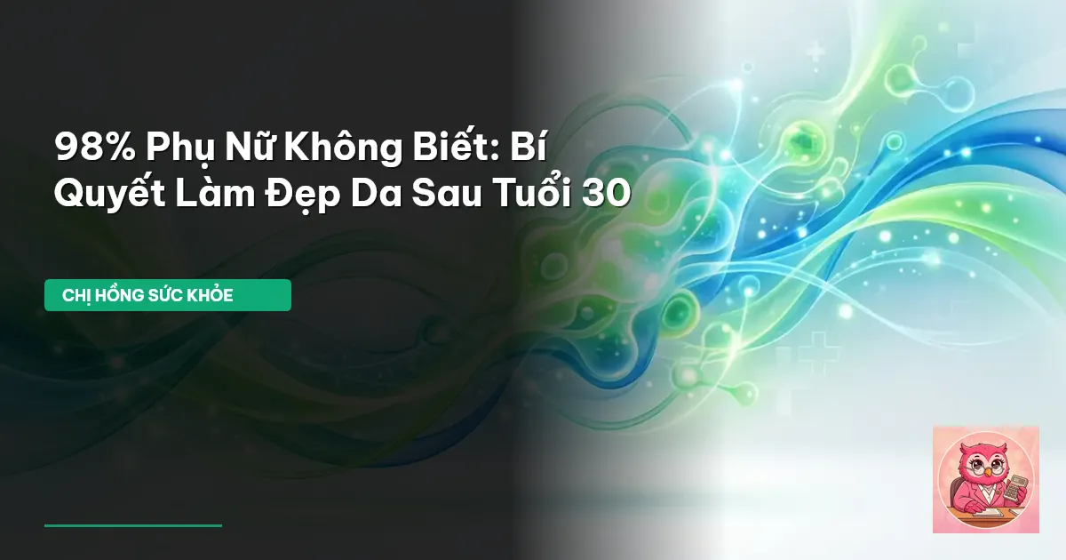 làm đẹp da