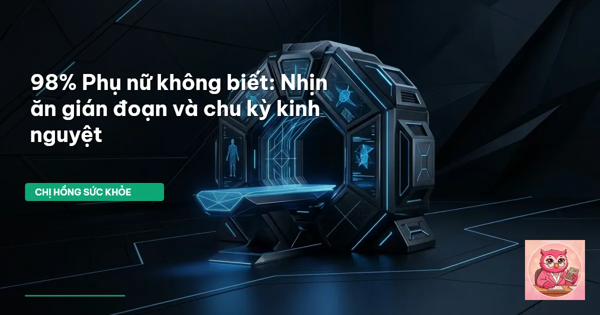 nhịn ăn gián đoạn