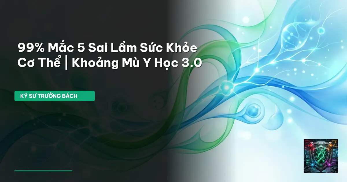 sức khỏe cơ thể
