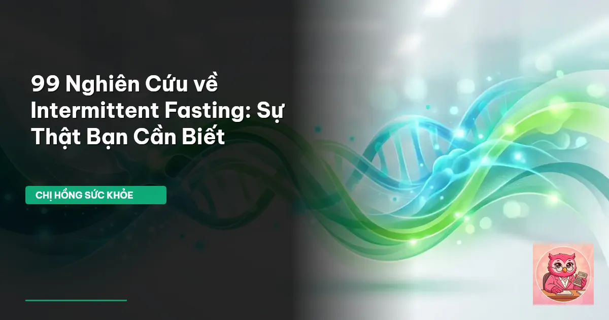 intermittent fasting