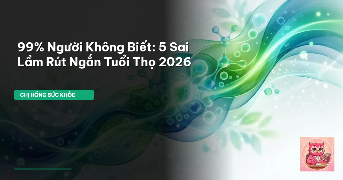 tuổi thọ sinh học
