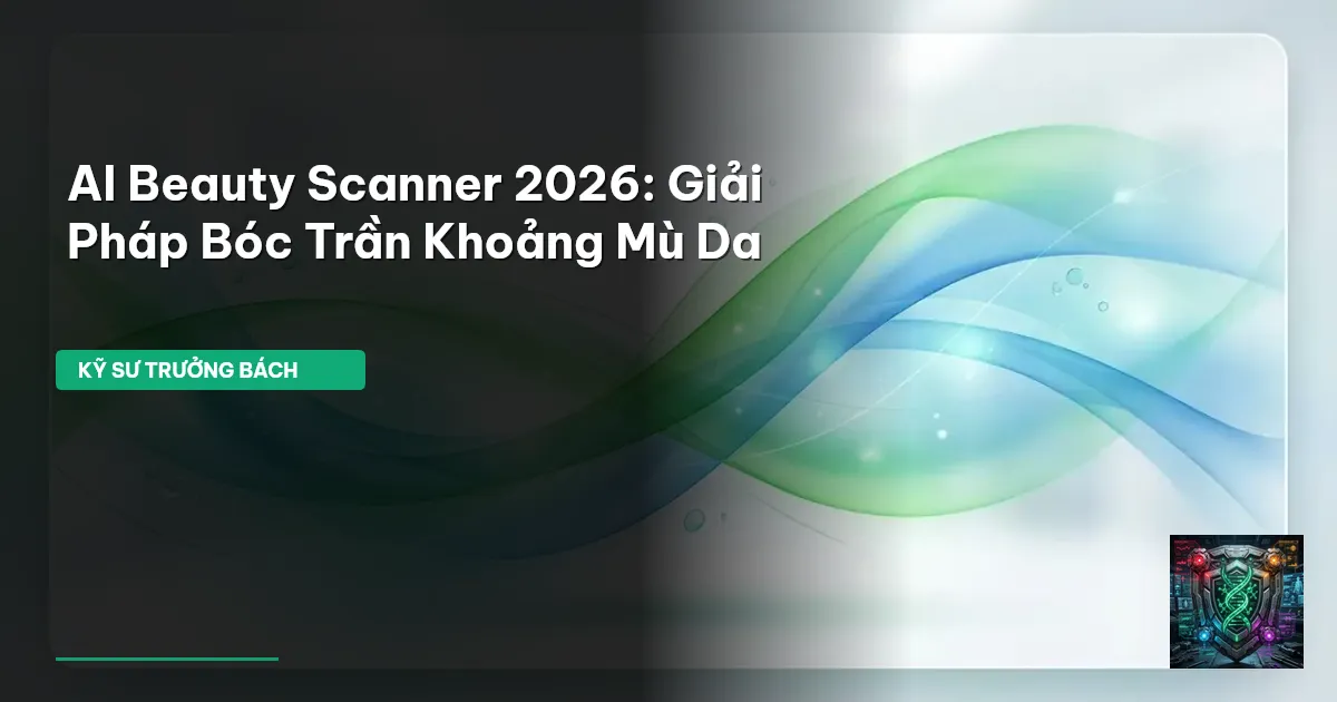 AI Beauty Scanner