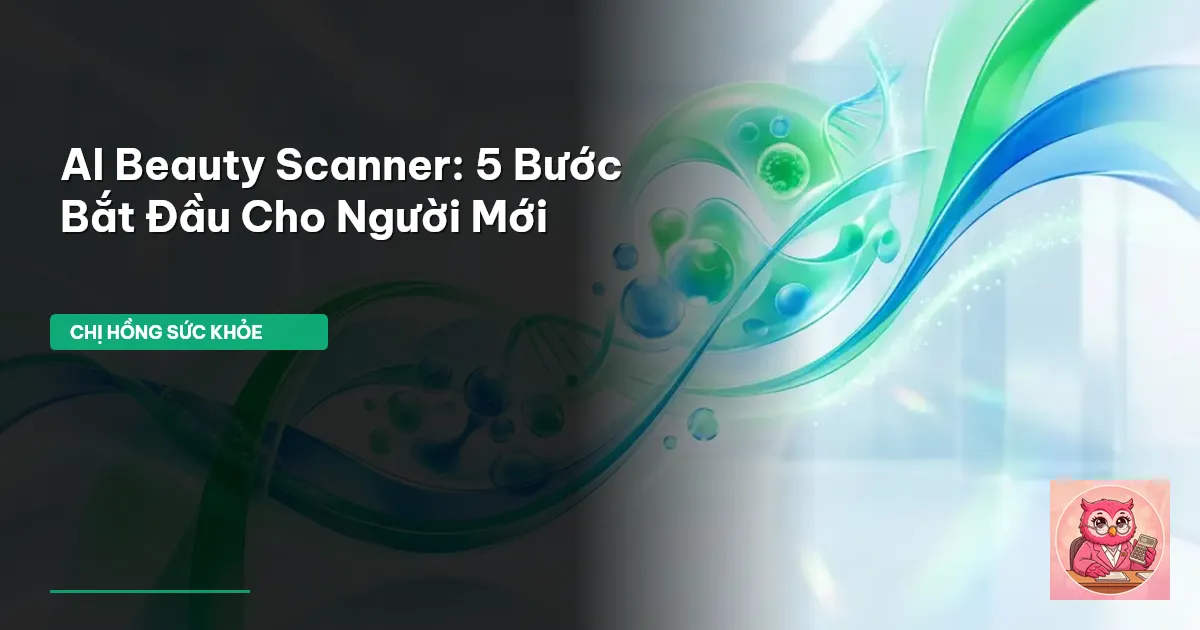 AI Beauty Scanner