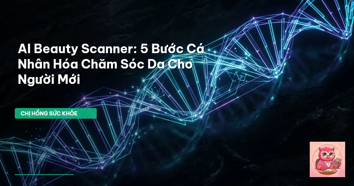 AI Beauty Scanner