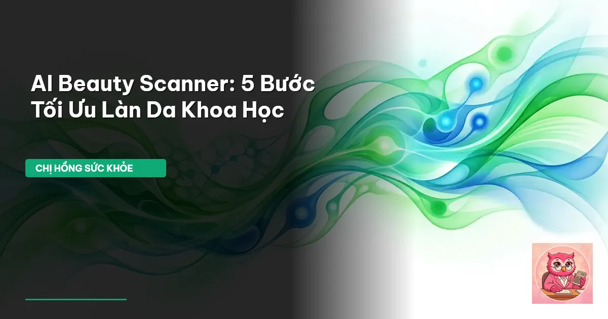 AI Beauty Scanner