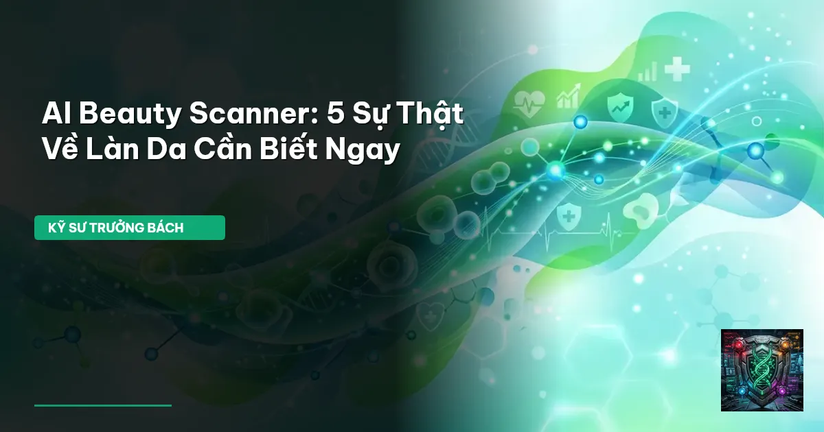 AI Beauty Scanner