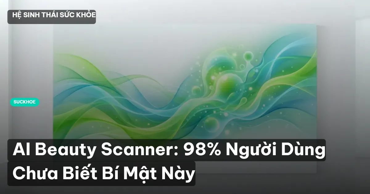 AI Beauty Scanner