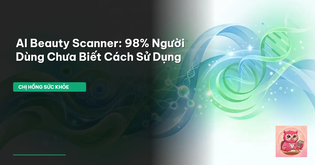 AI Beauty Scanner
