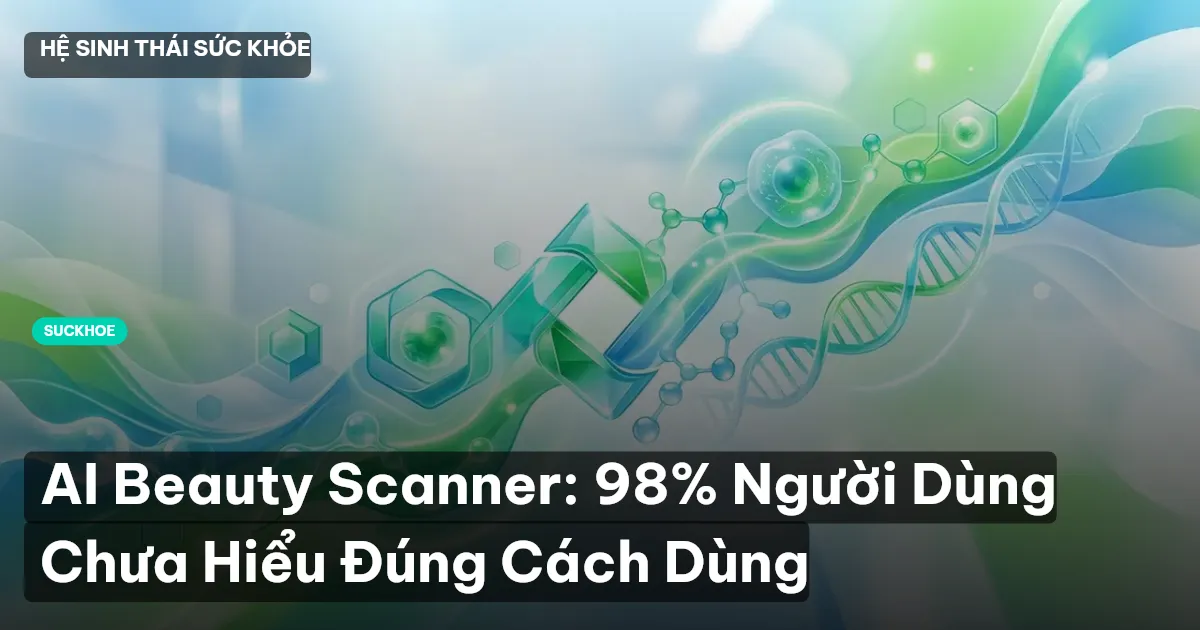 AI Beauty Scanner