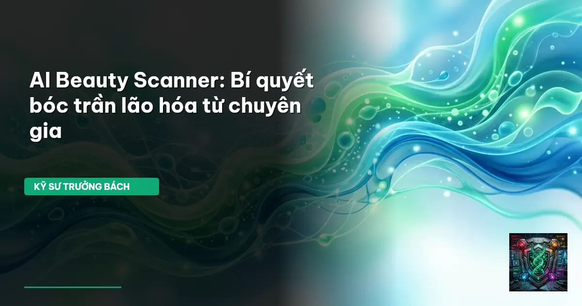 AI Beauty Scanner