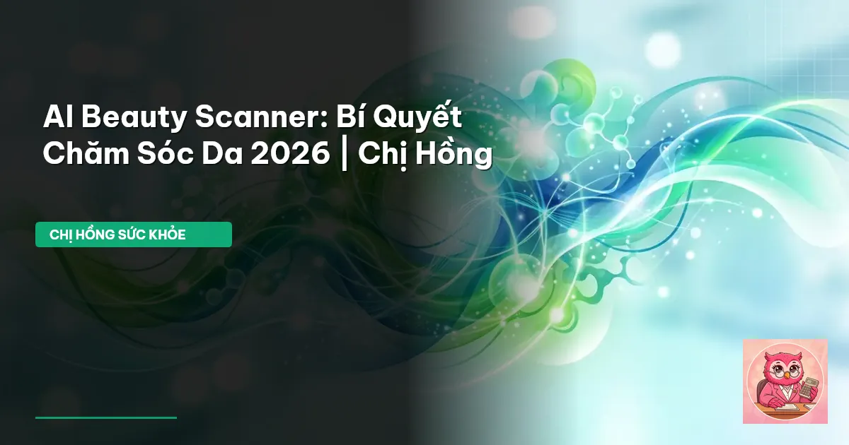 AI Beauty Scanner