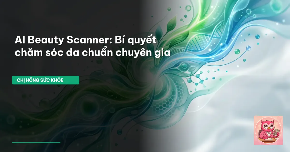 AI Beauty Scanner