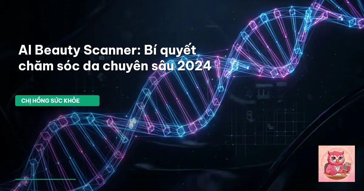 AI Beauty Scanner