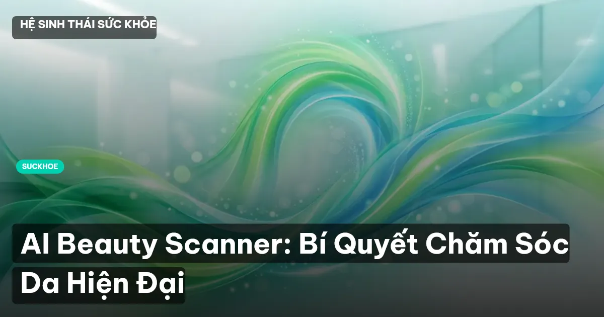 AI Beauty Scanner