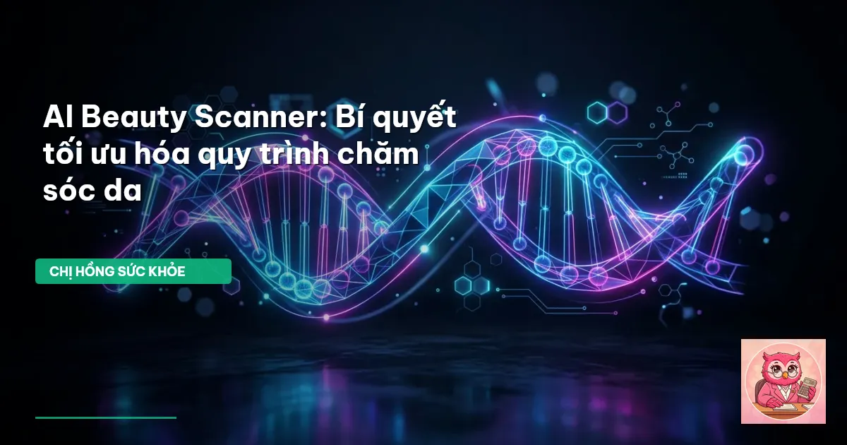 AI Beauty Scanner