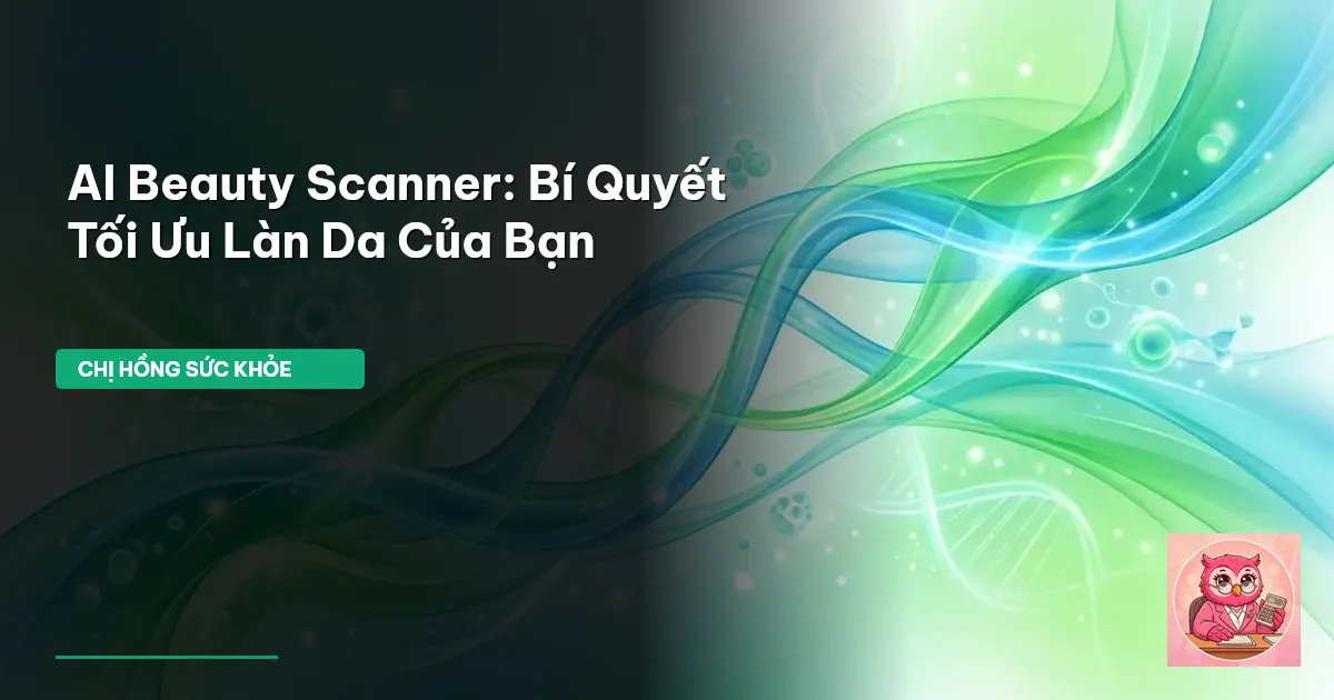 AI Beauty Scanner