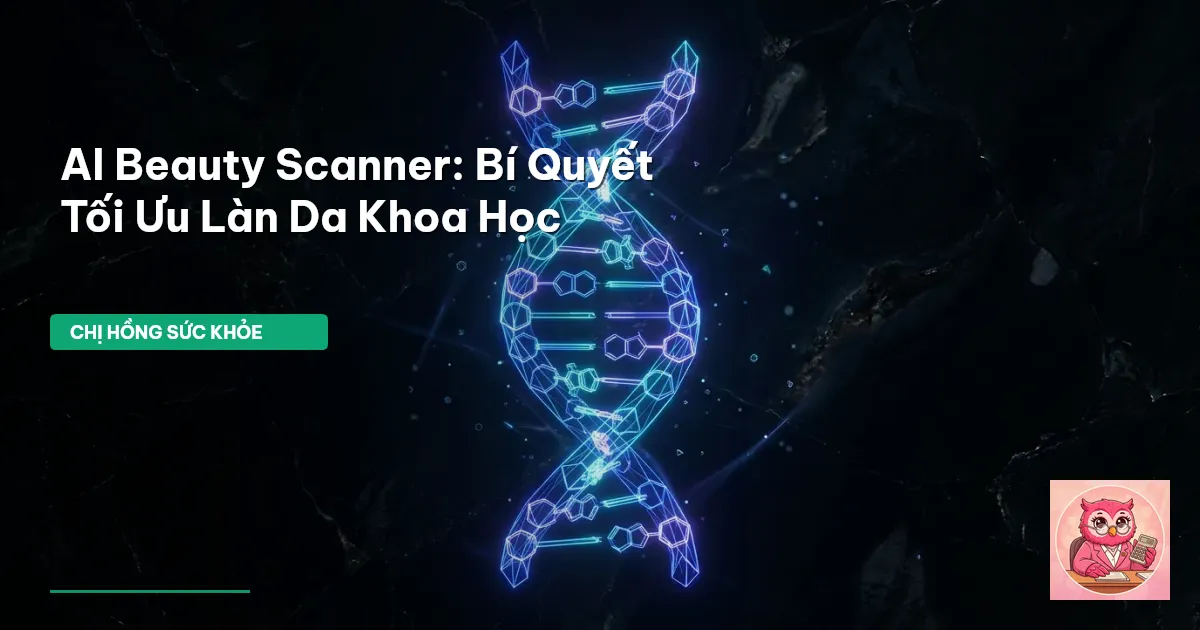 AI Beauty Scanner