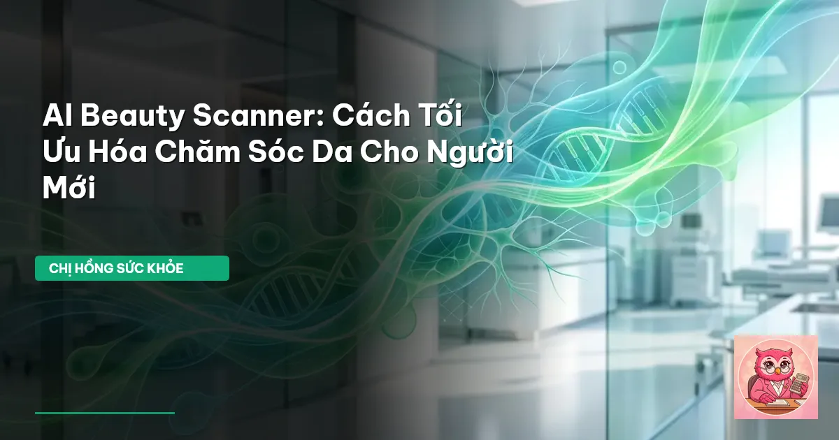 AI Beauty Scanner