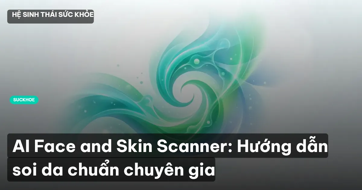 AI Face and Skin Scanner