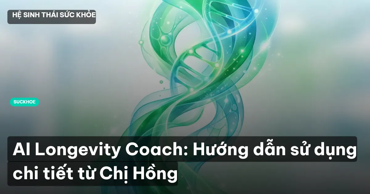 AI Longevity Coach