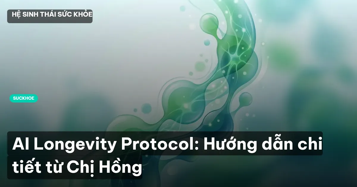 AI Longevity Protocol