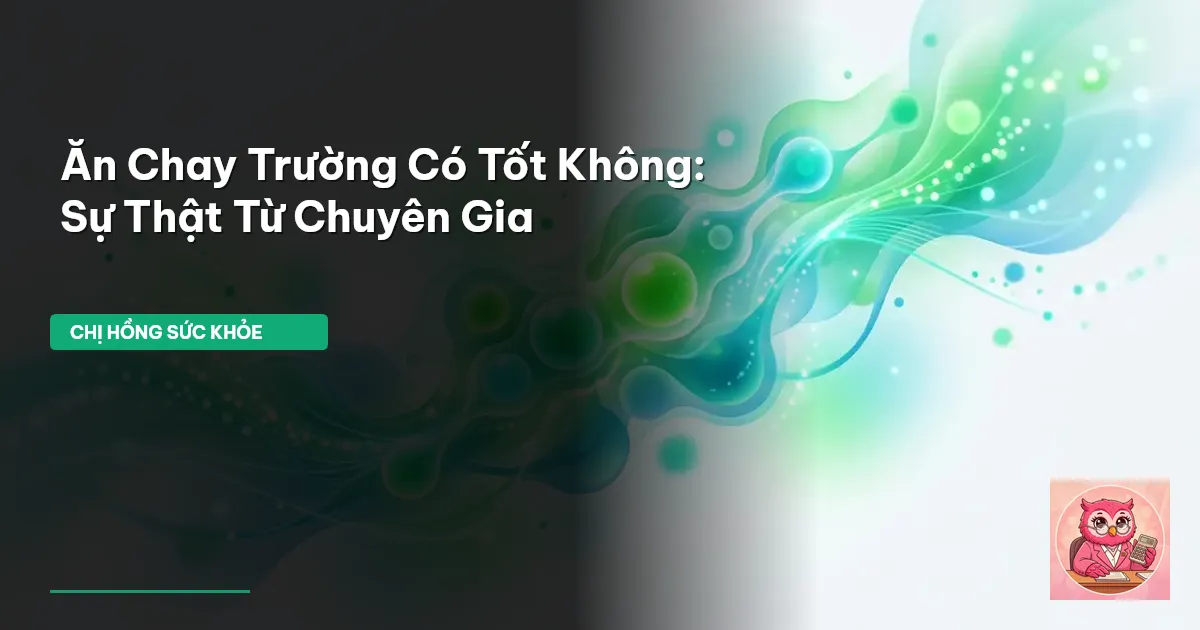 ăn chay trường